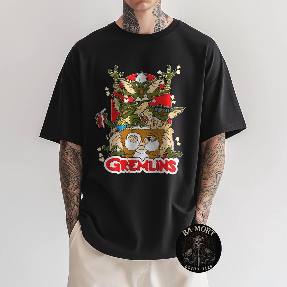 Movie Christmas 80S Horror Funny Vintage TShirt Unisex T-Shirt XXXL