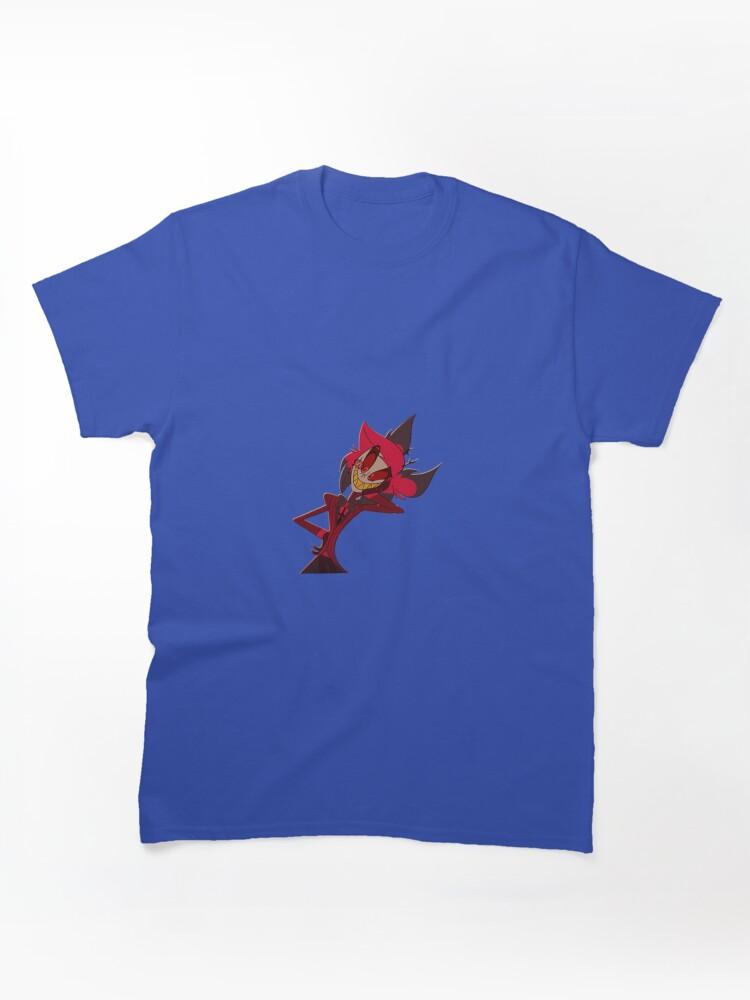 Helluva Boss Season 3 Hazbin Hotel Classic Unisex T-Shirt