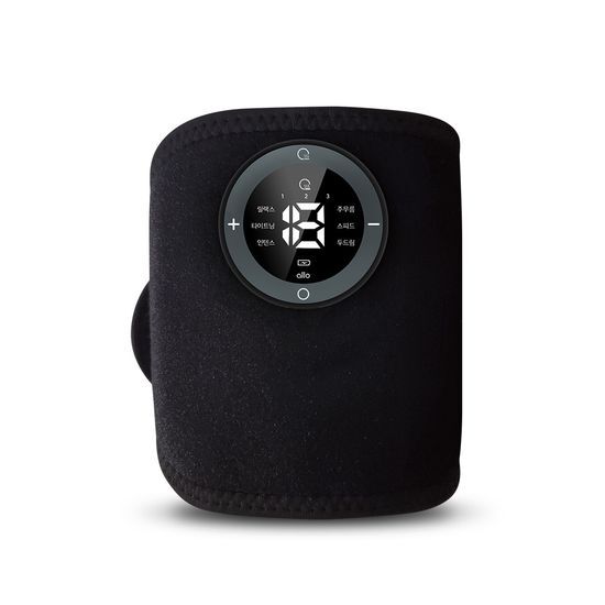 Alokorea BodyGrab EMS Low-Frequency Heated Wrist Massager AWM1