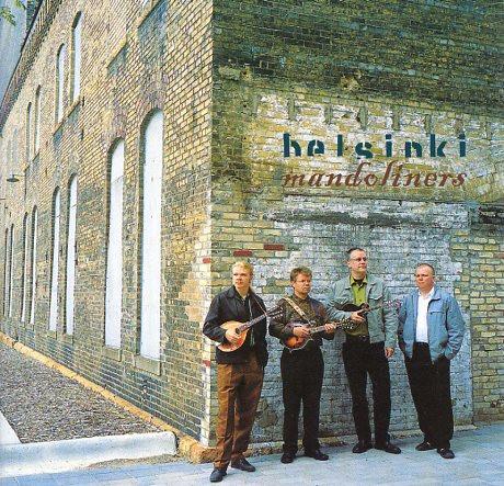 

CD HELSINKI MANDOLINERS Helsinki Mandoliners 2 KICD86 Kansanmusiikki 2005 Japan CountryFolk Used