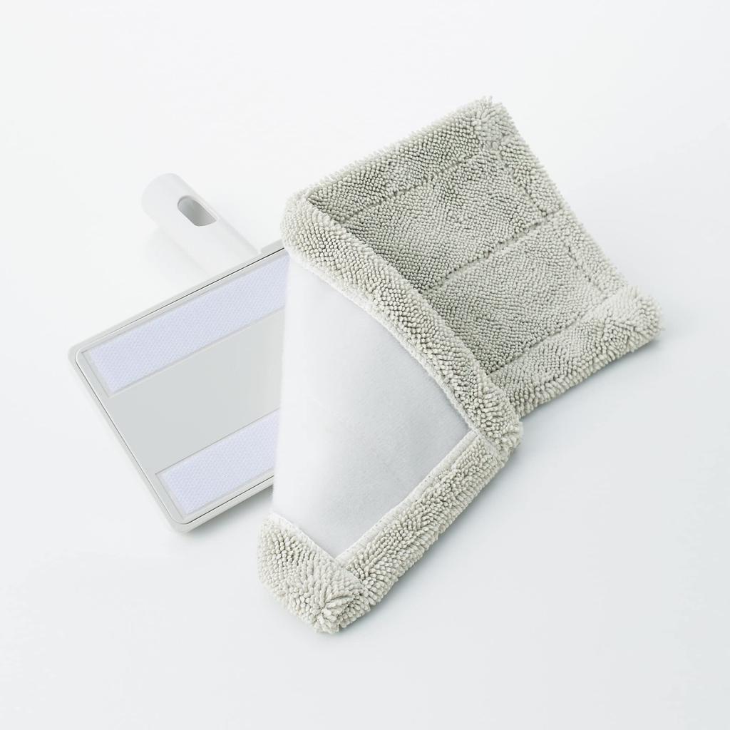 MUJI Cleaning Supplies System Flooring Wipe Width 28 x Depth 13 x Thickness 44831847 Mop/Water 1.5cm