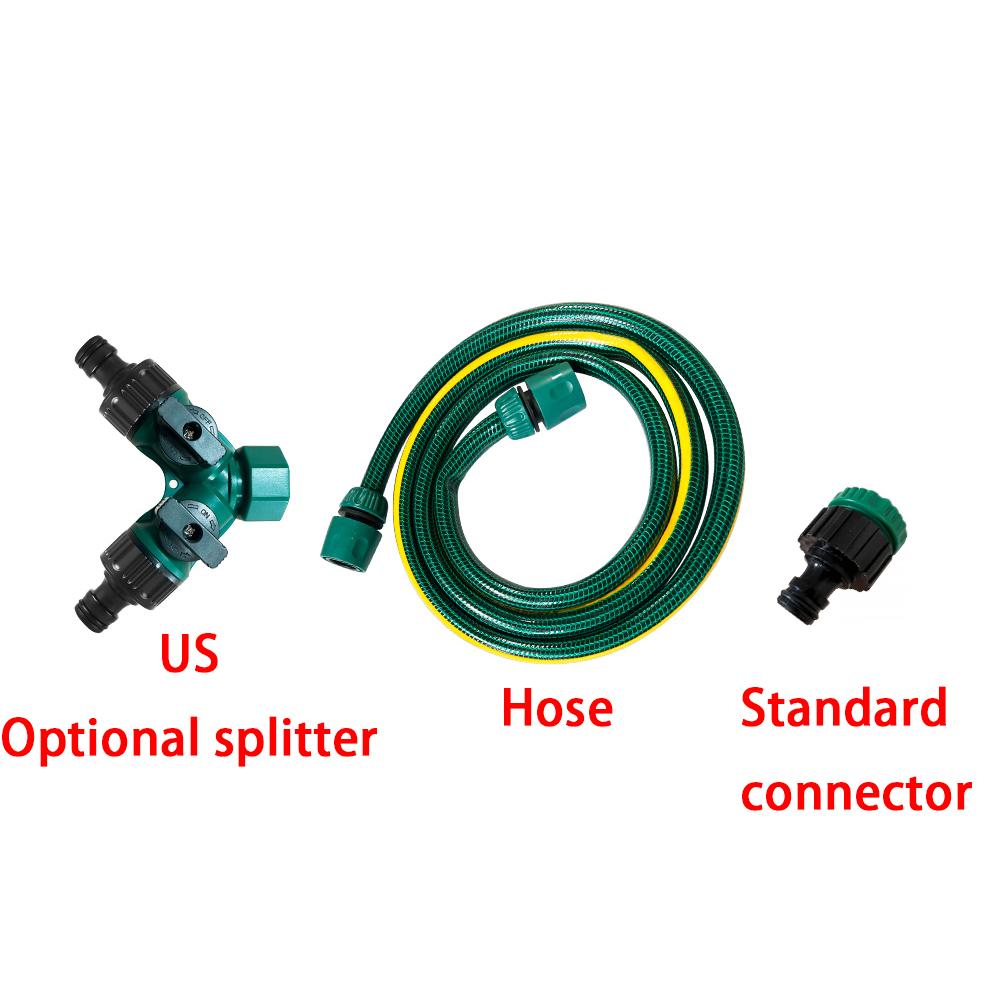 

Игрушка для игры с водой, наступи на разбрызгиватель, активируемый автоматическим распылением воды, обеспечивает большую собаку питьевой водой на открытом воздухе