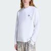 Adidas Originals Originals Waffle Workwear logo-detail long-sleeved T-shirt KG6440