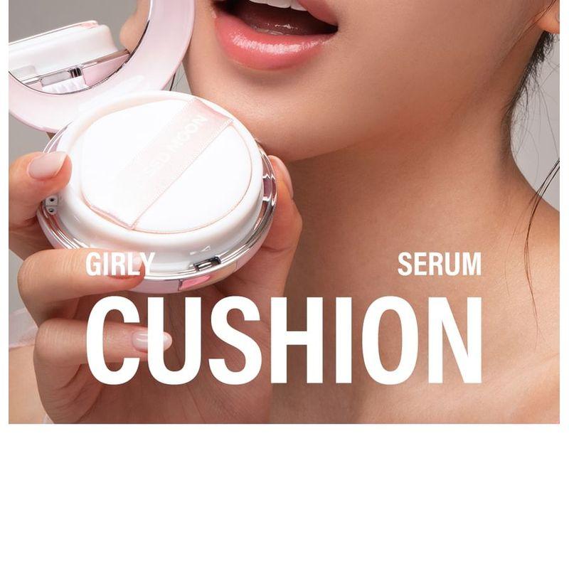 BLESSED MOON - Girly Serum Cushion - 4 Colors