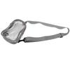 Transparent Shoulder Bag Fashion Large Capacity Waterproof Clr PVC Shoulder Bag for Daily Work Travel Bch