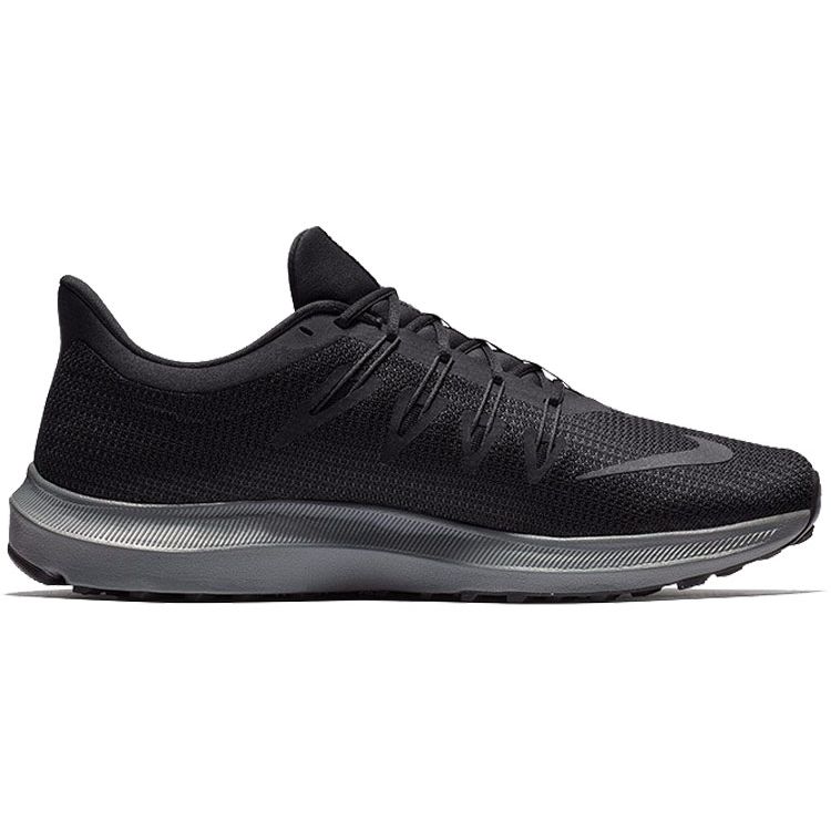 Nike Quest Cool Grey Men Sneakers Black Anthracite-Cool-Grey AA7403-002