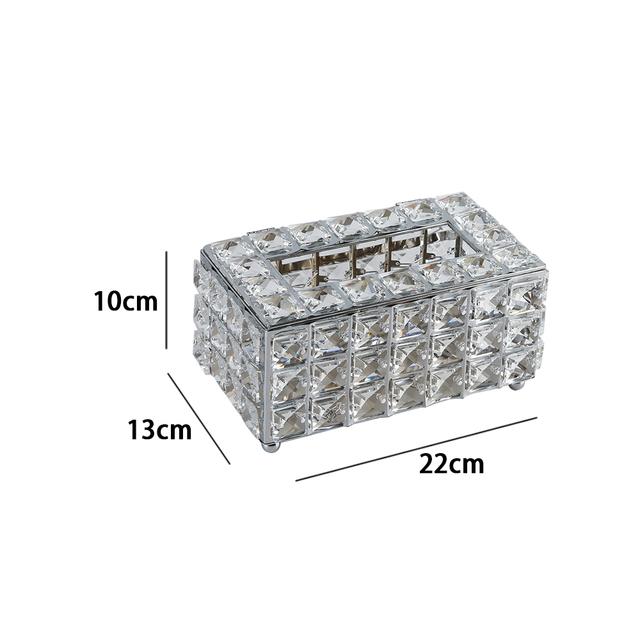 Tissue Box Holder Storage Creative Home Room Decorate Room Desktop Desk Organizer Car Tissue Case Box Cover Table Napkin Holders