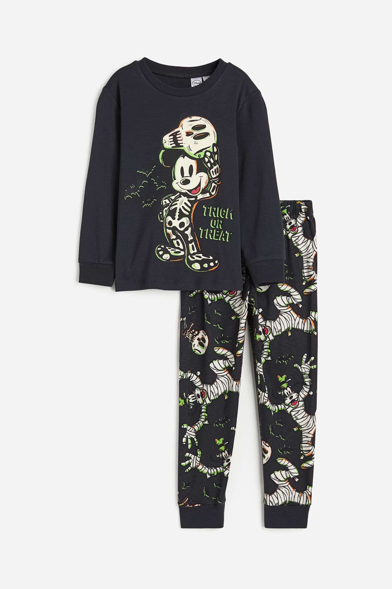 

Пижамы с принтом