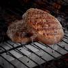 BBQ Extérieur Acier Inoxydable Grill à Viande Fumoir Boîte Fournitures pour Bois Charbon de Bois