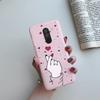 For Xiaomi Pocophone F1 Case Cute Cactus Soft TPU Silicone Back Cover For Pocophone F1 F 1 Poco F1 Phone Case Fundas Coque Shell