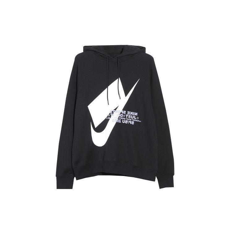Nike Sweatshirts Men's Hooded Moderate Regular CJ5049-010