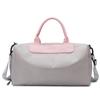 Large Capacity Independent Shoe Compartment Crossbody Fitness Bag Dry and Wet Separation Swimming Yoga Bag Shoulder Short-distance Luggage Travel Bag