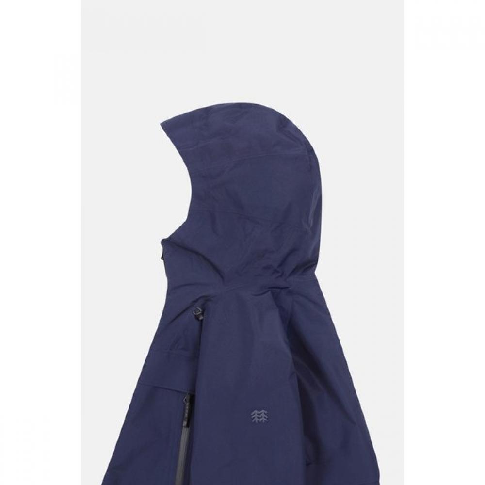 Kolon Sport Women S Gore Tex Waterproof Jacket Jkjgx25212nay