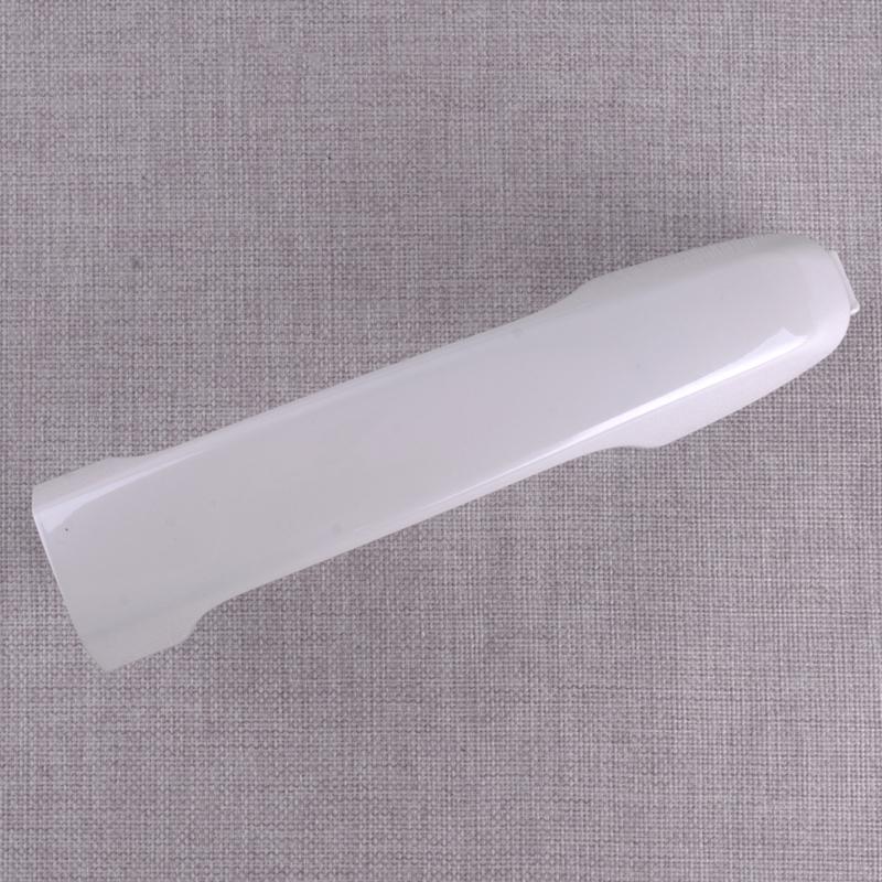 Exterior Door Handle White Plastic 69211-60090 Fit for Toyota Land Cruiser Prado J150 2009-2014 2015 2016 2017 2018