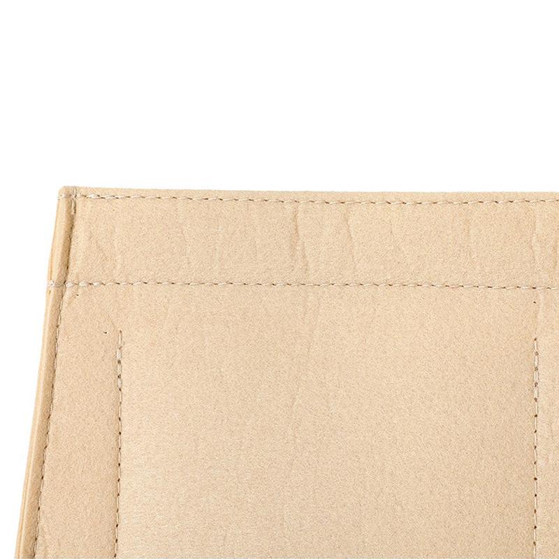 EverToner For H-Herbag Bag Inner Pad Organizer Storage Accessory Bag Support Felt Insert Bag Support Shaper Accessories