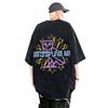 Washed Vintage Rapper Drake Certified Lover Boy T-shirt Men Women Clothing Hip Hop Fashion Oversized Short Sleeve T Shirt Unisex
