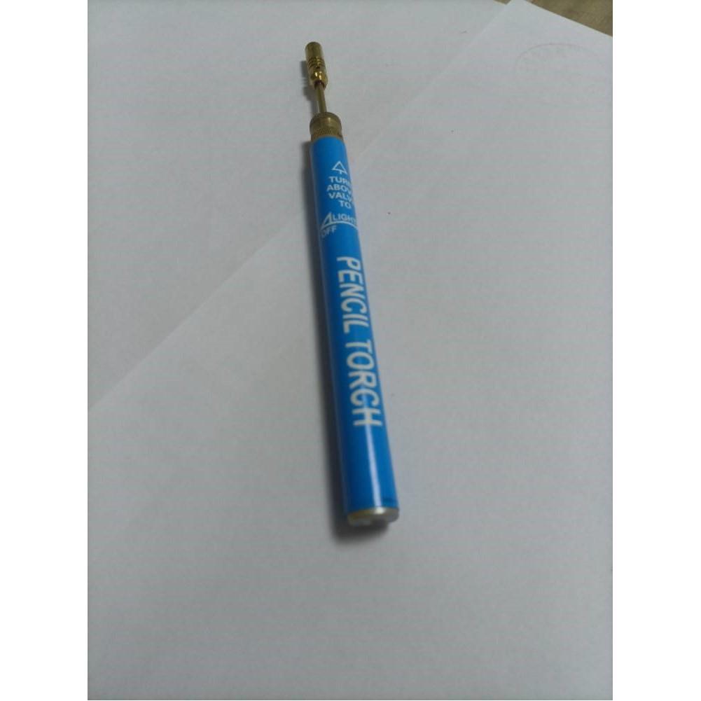 2PCS Blue Cordless Refillable Butane Gas Pencil Soldering Iron