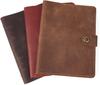 A5 Genuine Leather Planner 2025 Calendar Personalized Memo Card Business Office Promotion Gift Cover, Cover, Portfolio, Hand-Sewn, Notebook, Pad,