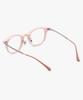 Likkeullou Rc X.Kay Blue Light Glasses Pink