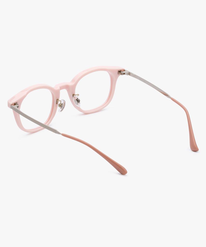 Likkeullou Rc X.Kay Blue Light Glasses Pink