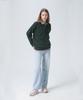 Beullumeol Pbt Wool Polo Neck Knit - Green
