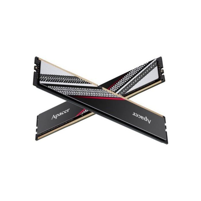 Mémoire RAM - APACER - AH4U16G32C28YTBAA-1 - 16 Go - DDR4 - 3200 MHz - CL16