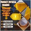Car Reflective Tape Yellow DOT-C2 Auto Safety Warning Sticker Reflector Protective Tape Strip Film for Trucks Auto Motorcycle