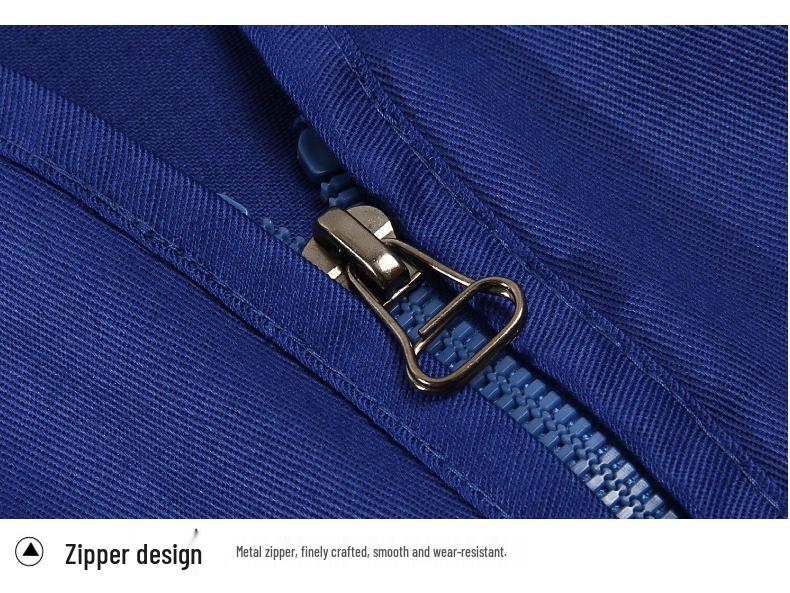 Custom Embroidered Casual Vest for Outdoor Volunteer Activities and Events