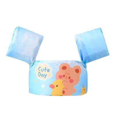 Summer Cartoon Swimming Floats Ring Water Play Floating Float Arm Sleeve Breathable Adjustable Swim Arm Ring Toddler