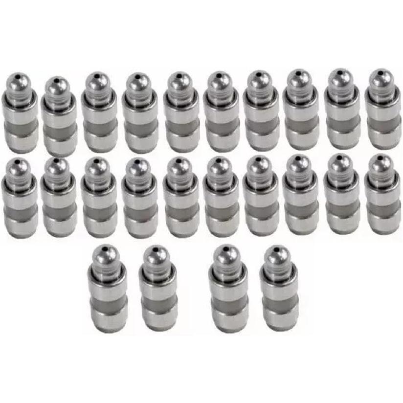 24Pcs Hydraulic Valve Lifter Kit Compatible with Mercedes-Benz/Chrysler/Dodge/Ram/Jeep 1.8L-5.5L 2005-2019 24v DHOC Replace