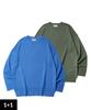 UNLC [1+1] Soft Overfit Round Knit [9Color]