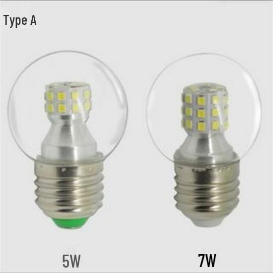 Amber Coffee Brown Glass Nordic Lampshade - Round Ball Ceiling Light Accessory