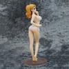 Costume da bagno estivo modello anime One Piece Nami Charlotte Pudding PVC Figure Toy Gift