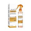 Spray Peel Shot Keratină Kojic Acid Curcuma, Spray Exfoliant Kojic Acid Curcuma, Scrub Corporal cu Curcuma, Exfoliază Delicat, Ajută la Dezvăluirea Mai Netedă