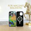 David Hockney Art Phone Case For iPhone17,16,15,14,13,12,11 Plus,Pro Magnetic with Magsafe Wireless Charging