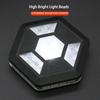 Car Rechargeable Warning Light COB Ceiling Roadblock Flashing Lamp Rescue Strobe Magnetic Outdoor Camping Emergency Work Lights