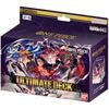 BANDAI (BANDAI) ONE PIECE Card Game Ultimate Deck “3 Captains” Gather [ST-10]