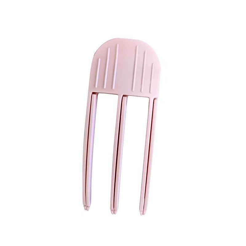 Hair Root Volume Lift Comb Styling Clip Natural Volumizing Hair Tools for Women Root Lifting Hair Styling Accessories