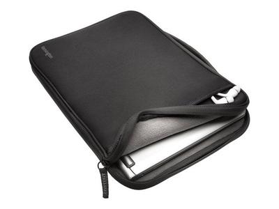 Custodia - KENSINGTON - K62610WW - Nero - Compatibile fino a 14,1 pollici - Manico rinforzato