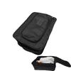 Compacte Waterdichte Reisschoenopbergtas - Opvouwbaar & Multifunctioneel