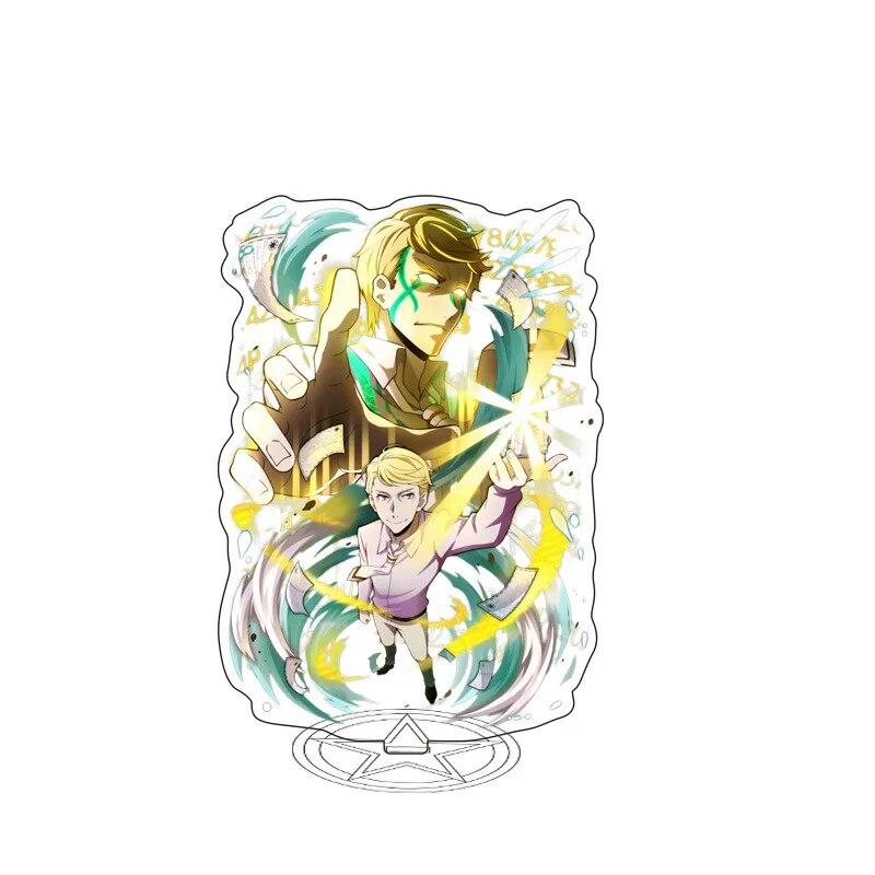 

Аниме Bungou Stray Dogs, акриловая защитная подставка, фигурка Накадзима Осаму Дазай, креативная настольная подставка, украшение, модель игрушки 20