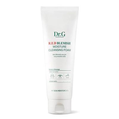 Roter Unreinheiten Feuchtigkeits Reinigungs Schaum 150ml / NU