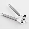 Professional Stainless Steel Tin Can Opener Multifunctional Side Cut Kitchen Tool Beer Bottle Opener