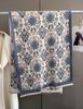 2023 Women's Winter Imitation Cashmere Scarf - Korean Style Cashew Pattern Warm Shawl and Neck Warmer