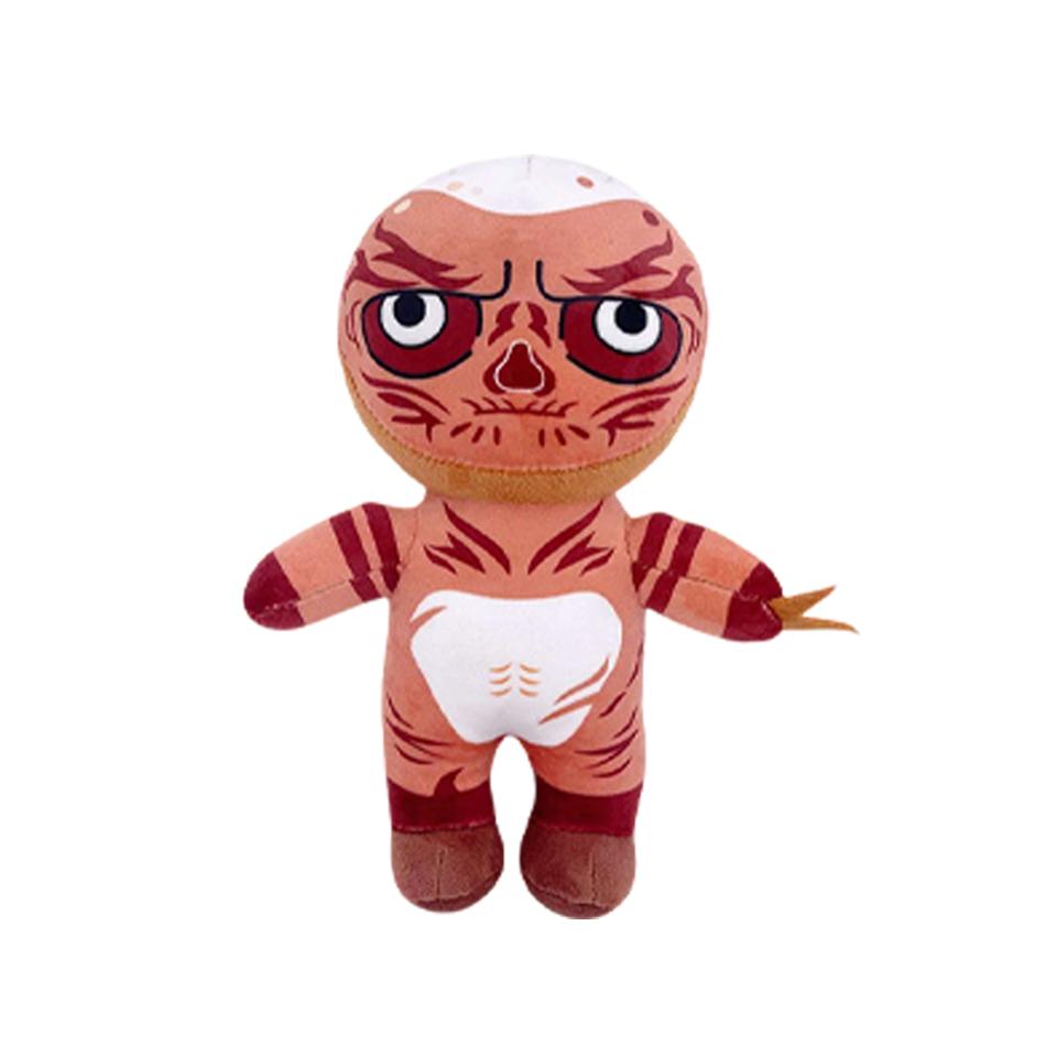 Cartoon Activity Characters Plush Playthings Adorable Eleven Demogorgon Stuffed Dolls Children Infant Gifts Designed For Children Boys Spooky Holiday