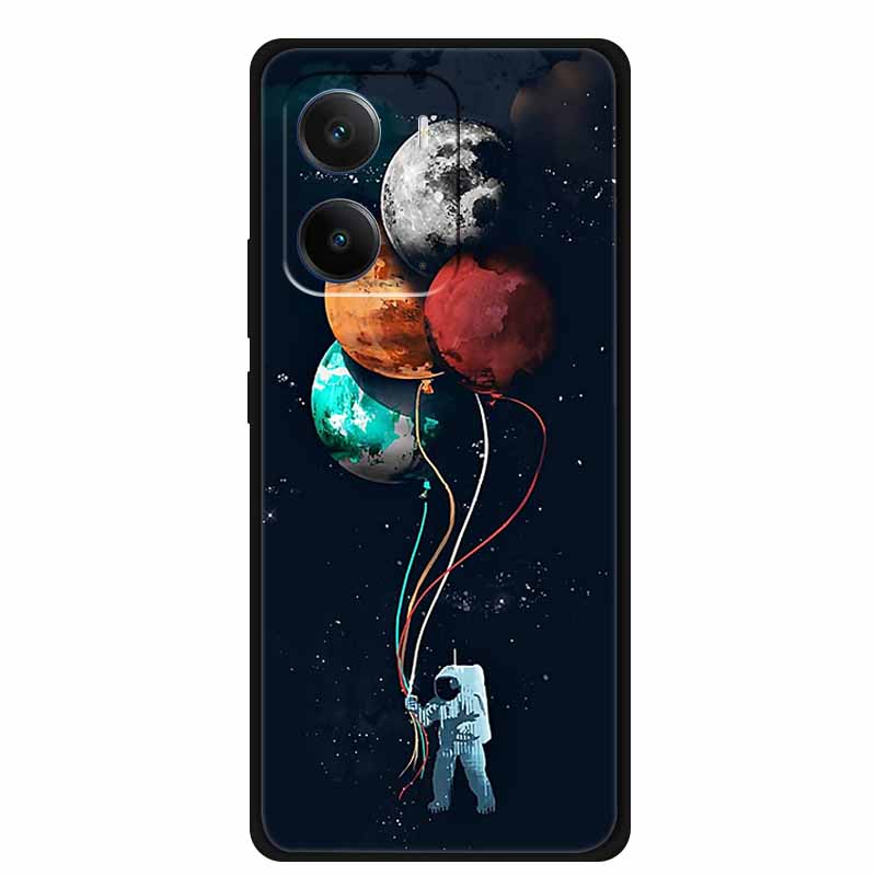 Case For Realme Neo 7x Case 7 x Coque Black Silicone Soft Back Cover For Realme P3 Ultra Case P 3 Ultra Realme Neo 7 SE Funda