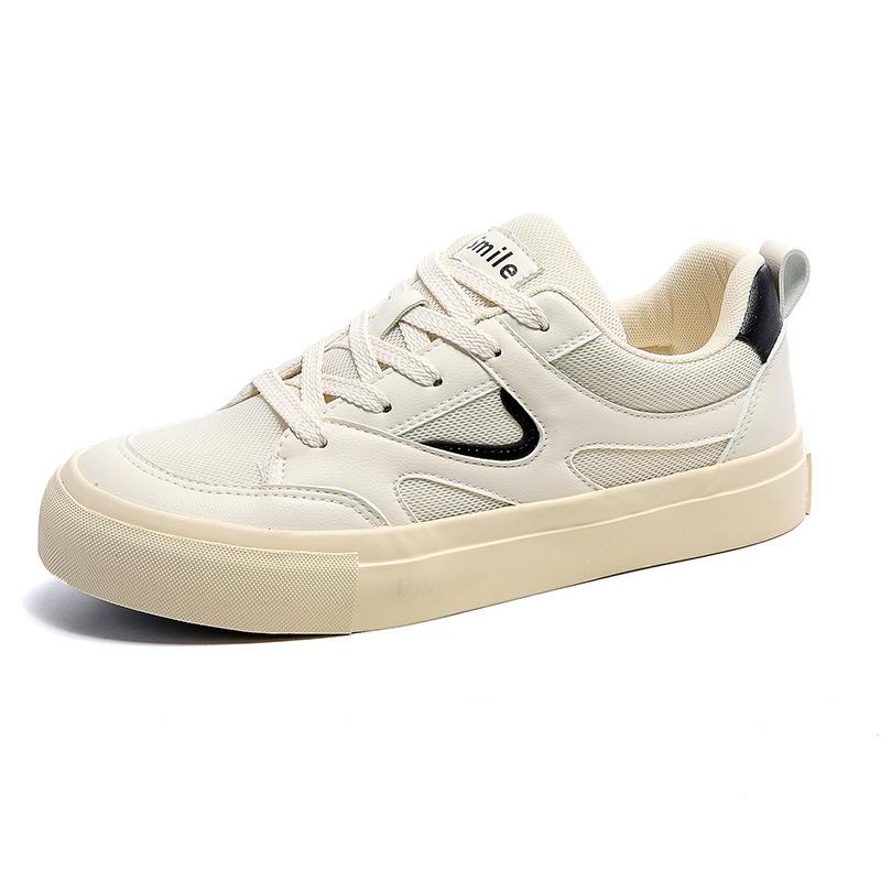 

Afan Ting Men s Shoes Breathable Little White Shoes Men s Korean Edition Students Harajuku Harbor Style Sports Casual Board Shoes Men s Shoes 1199 44