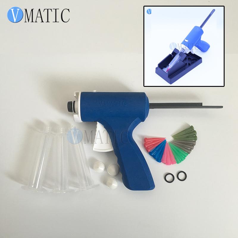 55ml Manual Caulking Gun, Heavy-Duty Dispensing Tool for Sealants and Adhesives, 55cc Capacity 55cc Caulking Gun