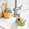 New Faucet Hanging Strainer, Cactus Kitchen Sink Drain Strainer, Kitchen Essentials Hanging, Easy To Install, Fine Mesh