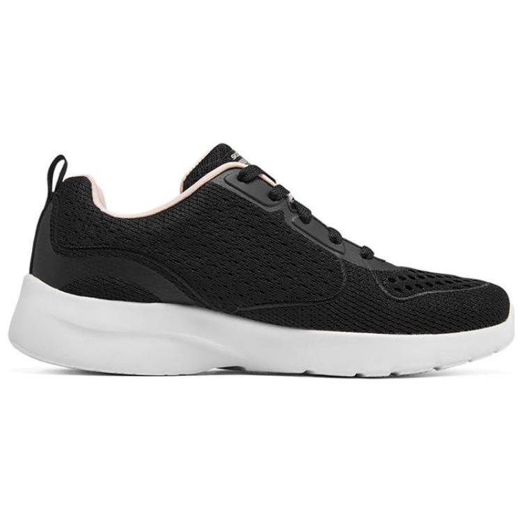 Skechers Dynamight 2.0 Collection 2.0 Fabric Breathable Lightweight Breathable And Lightweight Low Top Casual Shoes 149544-BKPK